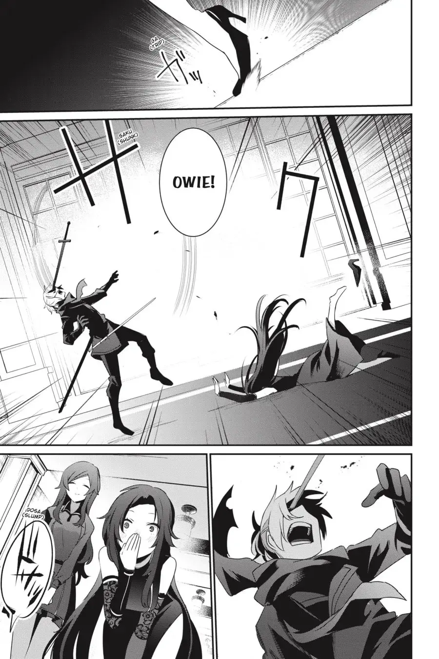The Eminence in Shadow, chapter 35, page 33