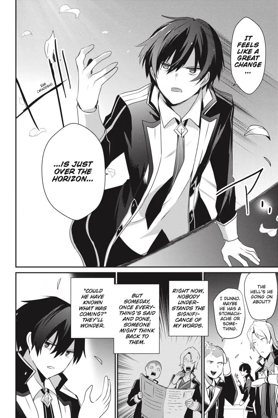 The Eminence in Shadow, chapter 36, page 6