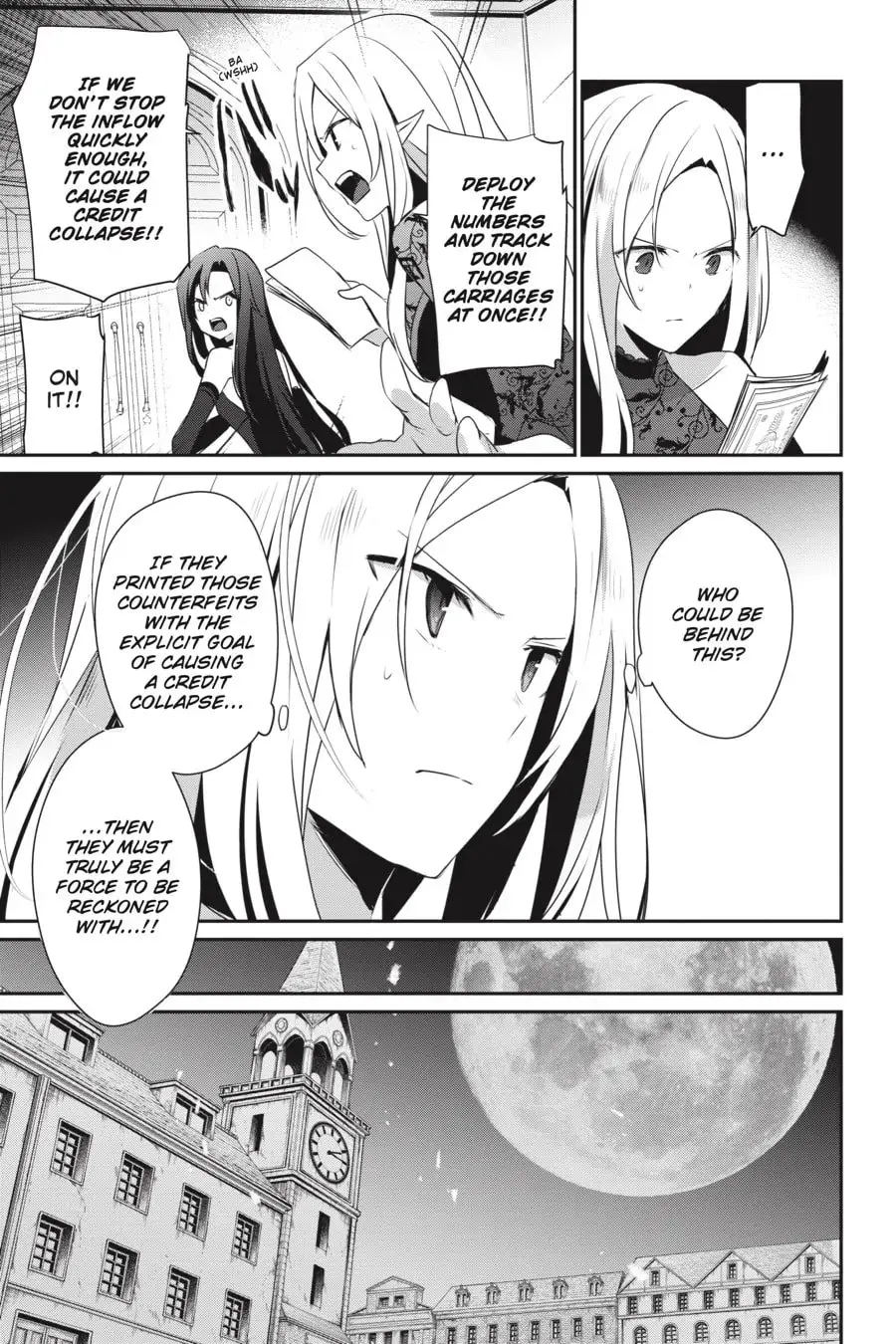 The Eminence in Shadow, chapter 36, page 19