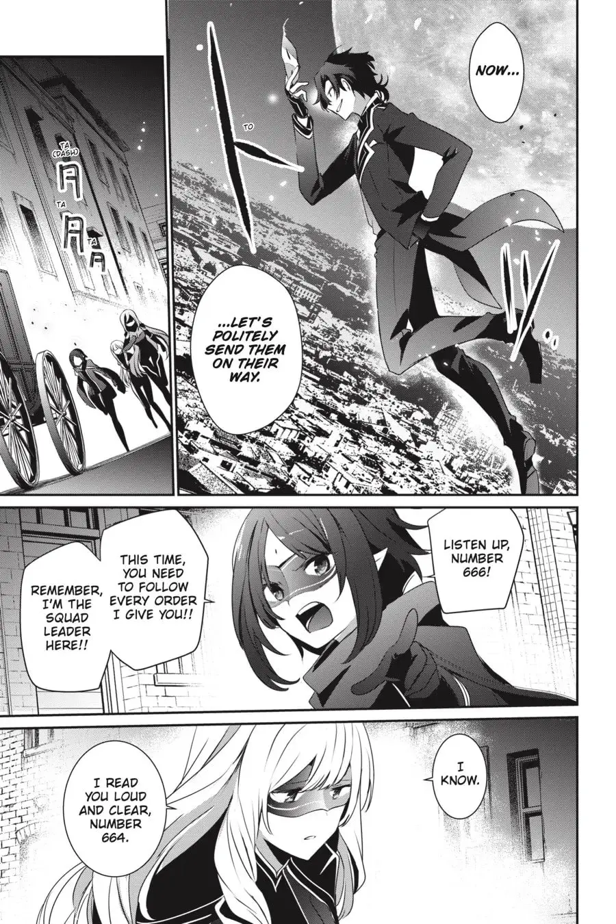 The Eminence in Shadow, chapter 36, page 21