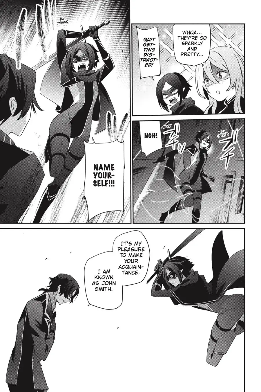 The Eminence in Shadow, chapter 36, page 25