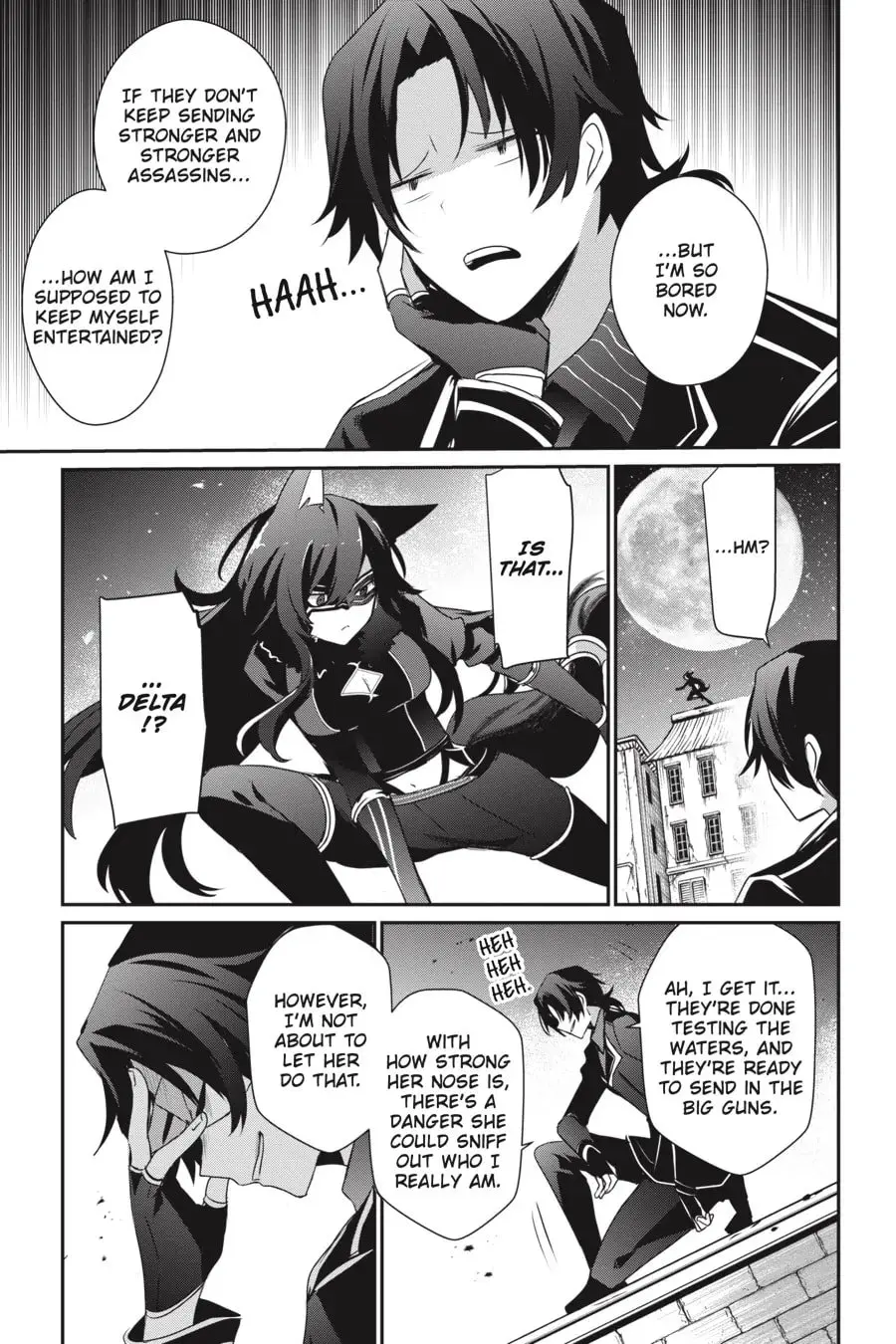 The Eminence in Shadow, chapter 37, page 6