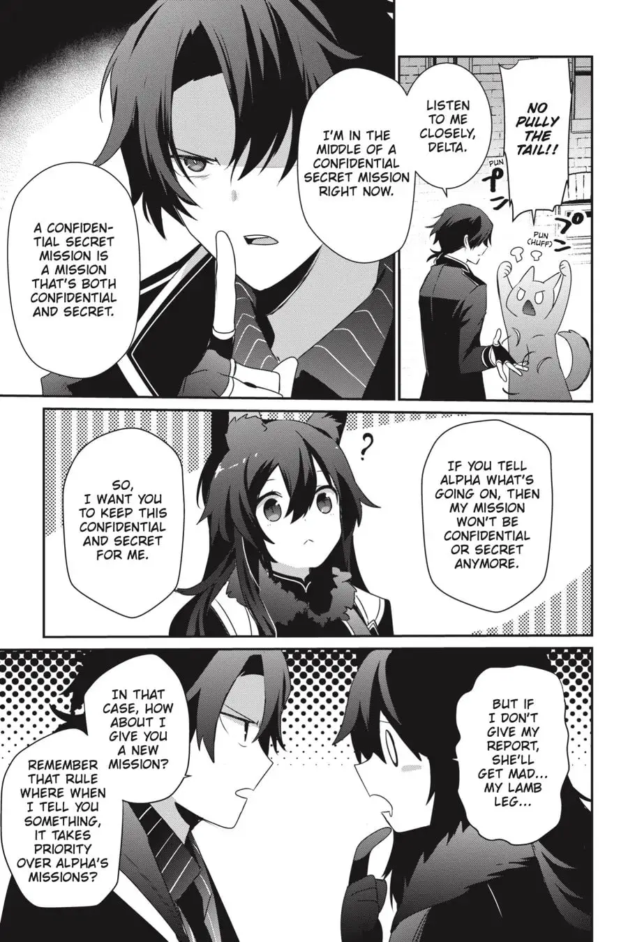 The Eminence in Shadow, chapter 37, page 10