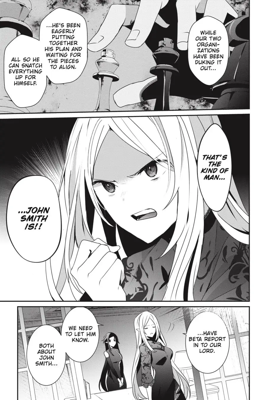 The Eminence in Shadow, chapter 37, page 16