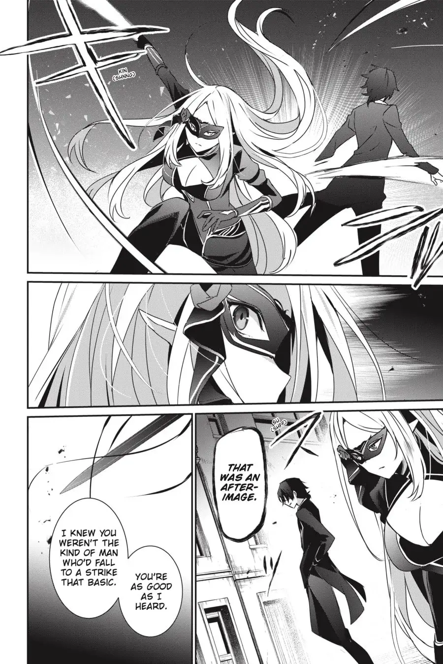 The Eminence in Shadow, chapter 37, page 29