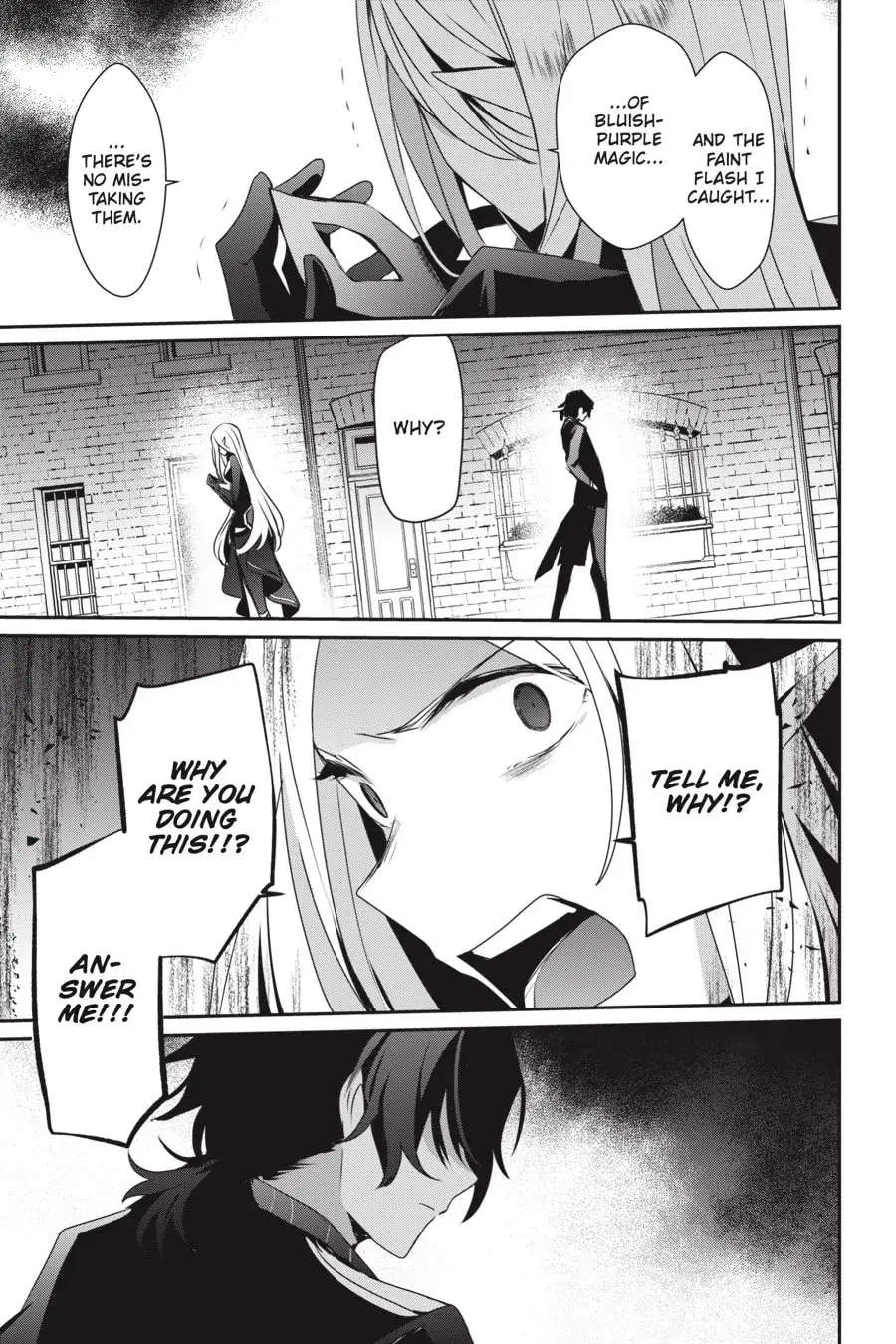 The Eminence in Shadow, chapter 37, page 34