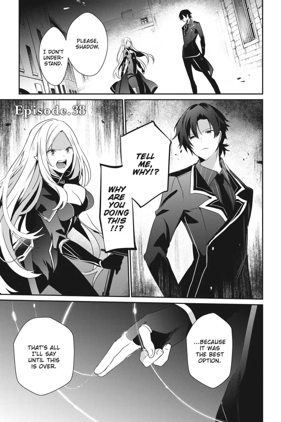 The Eminence in Shadow, chapter 38, page 4