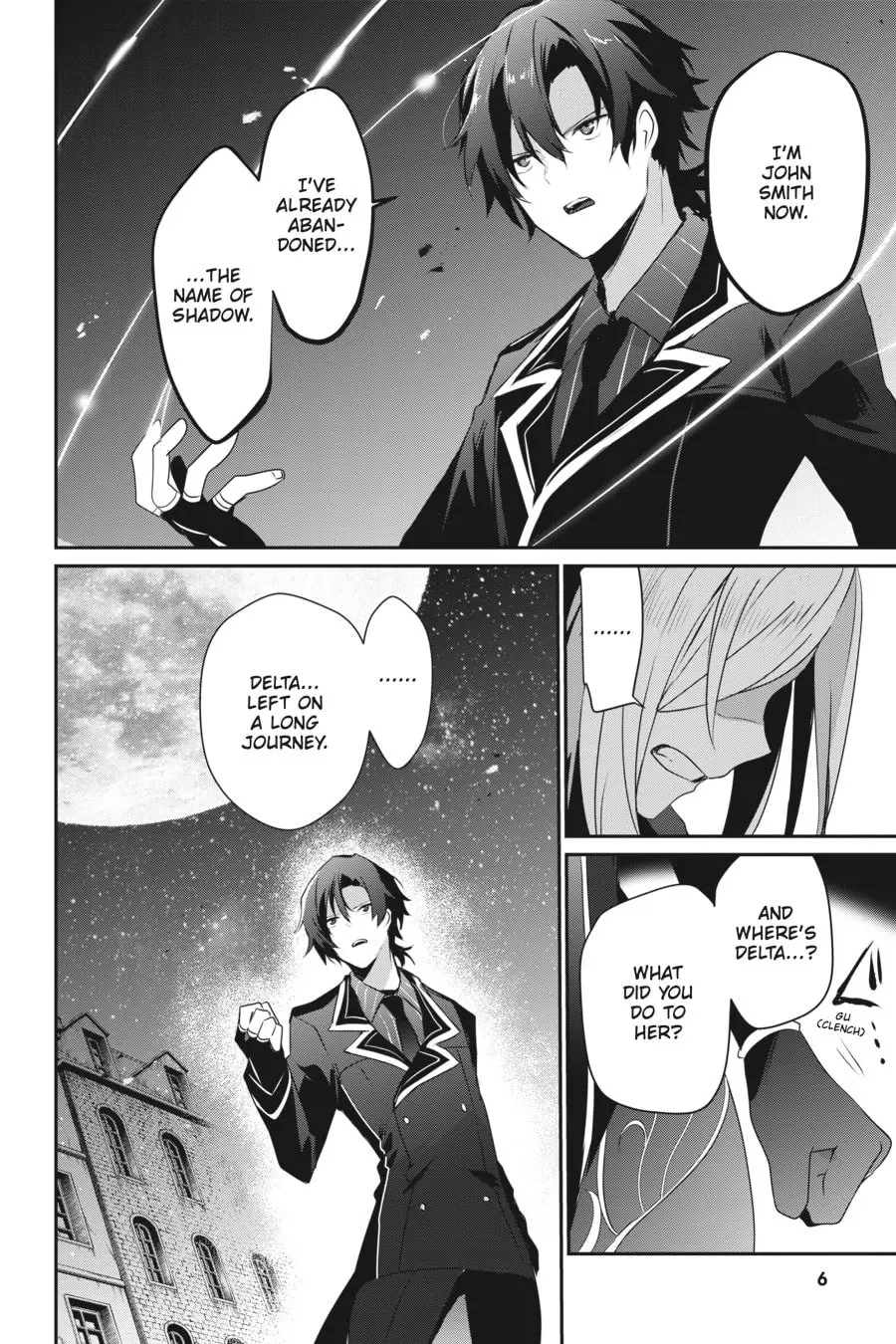 The Eminence in Shadow, chapter 38, page 5