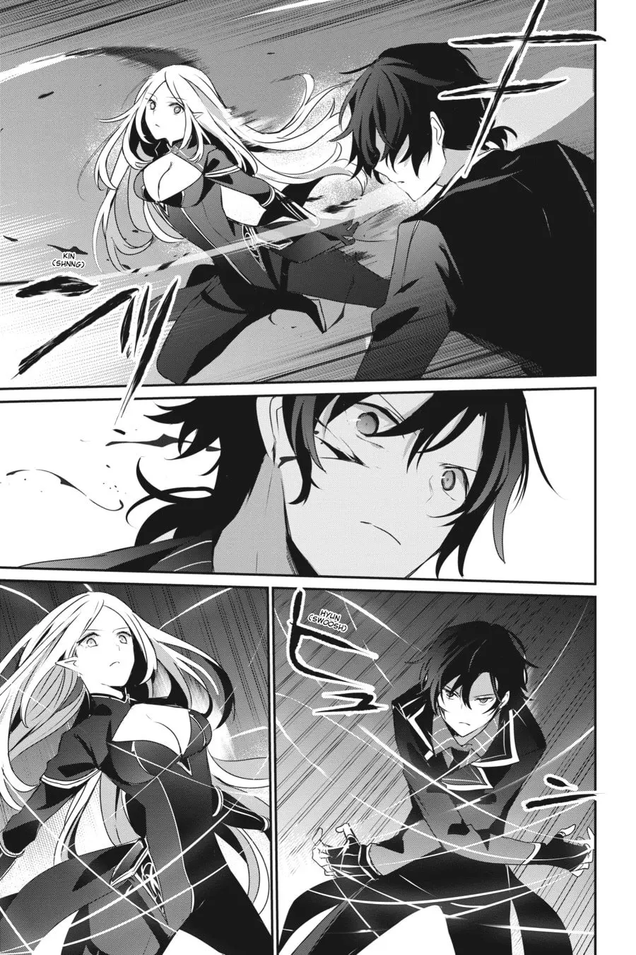 The Eminence in Shadow, chapter 38, page 10