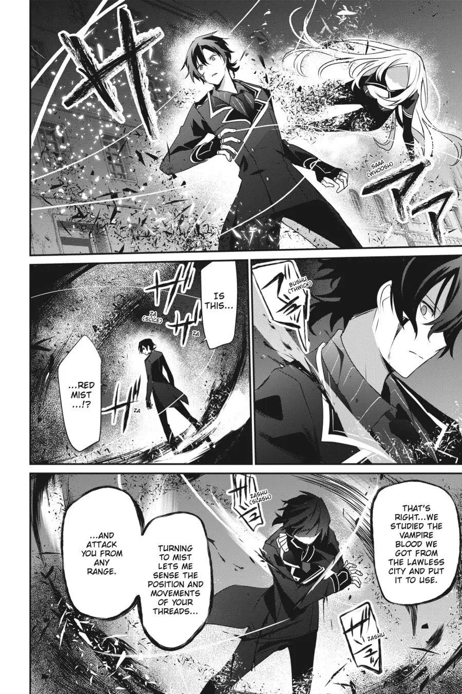 The Eminence in Shadow, chapter 38, page 11