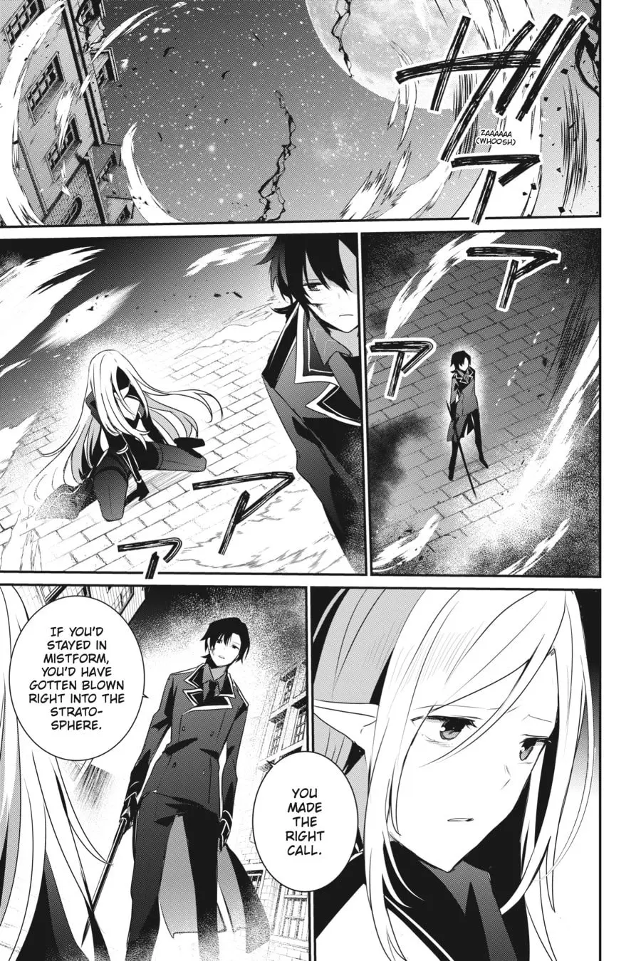 The Eminence in Shadow, chapter 38, page 14