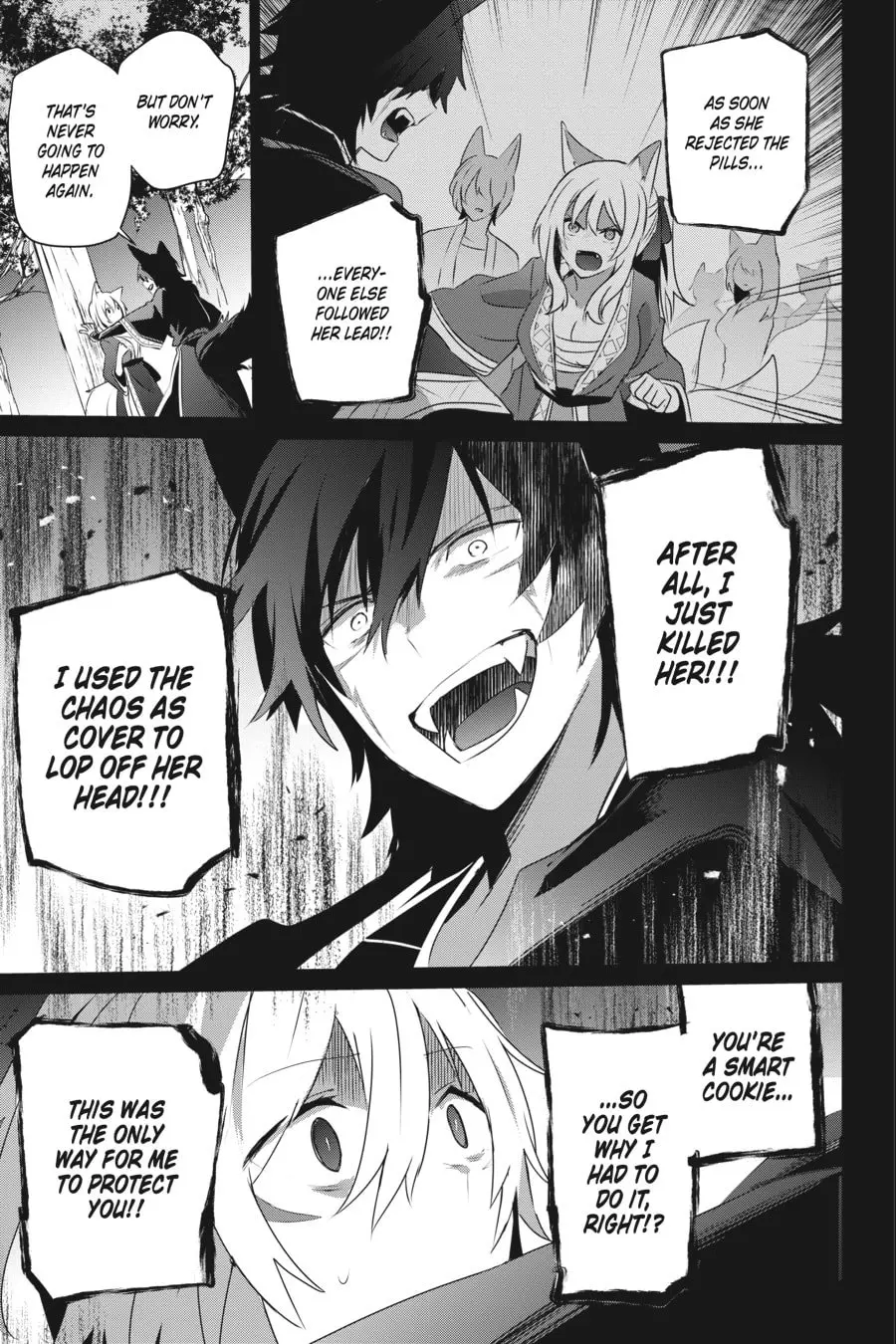 The Eminence in Shadow, chapter 38, page 28
