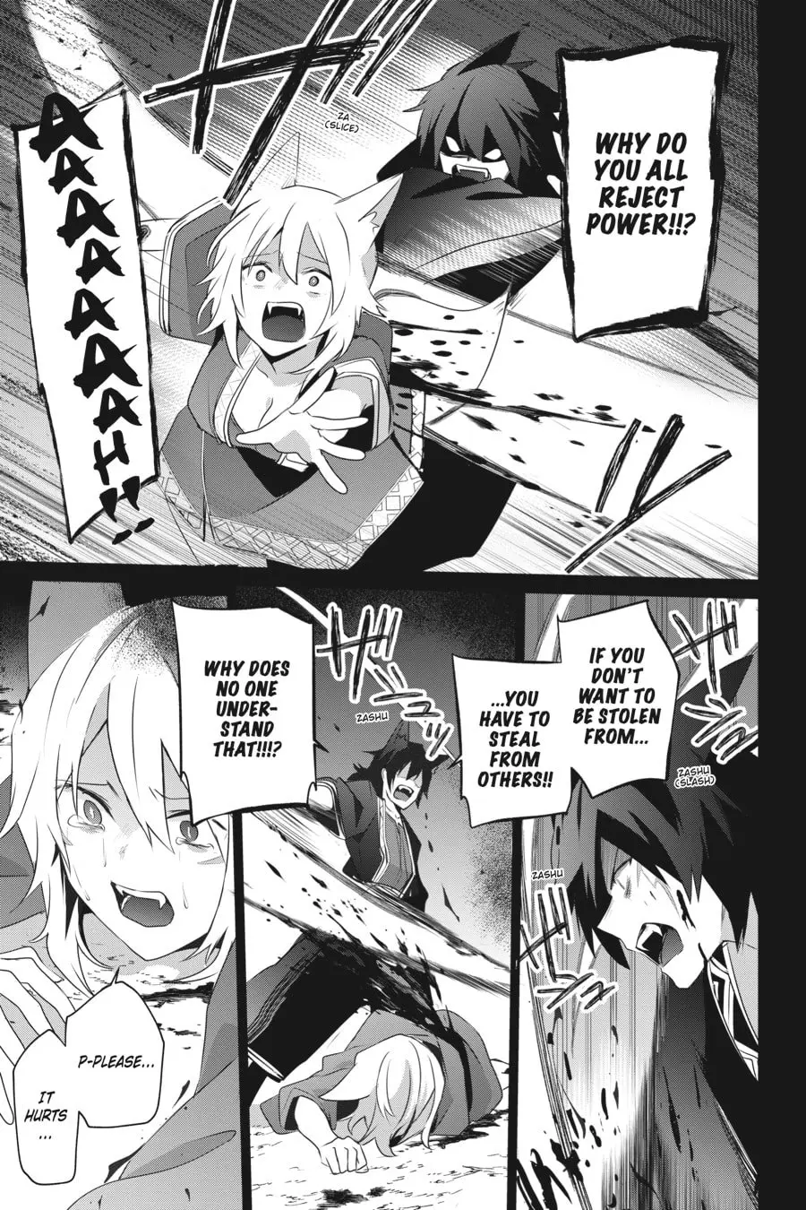 The Eminence in Shadow, chapter 38, page 30