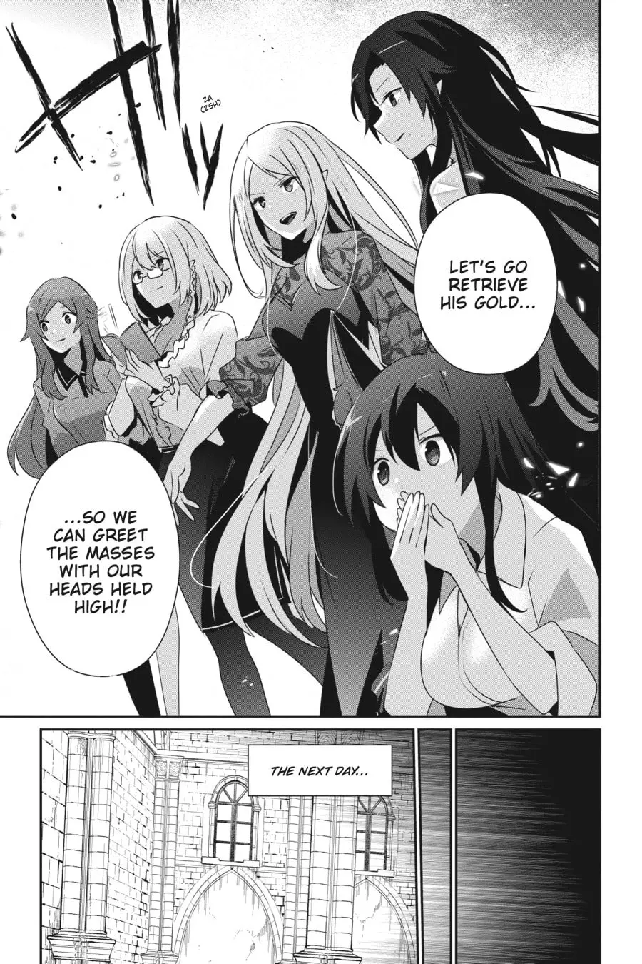 The Eminence in Shadow, chapter 39, page 9