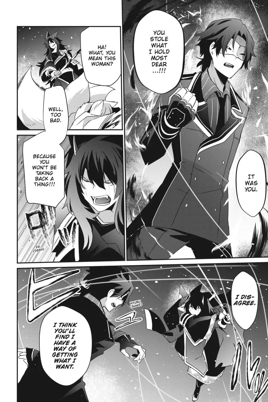 The Eminence in Shadow, chapter 39, page 20