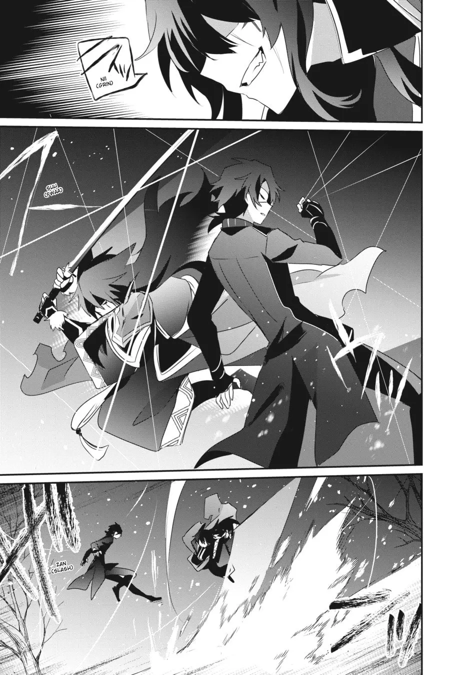 The Eminence in Shadow, chapter 39, page 21