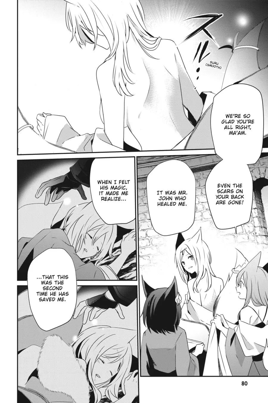 The Eminence in Shadow, chapter 40, page 6