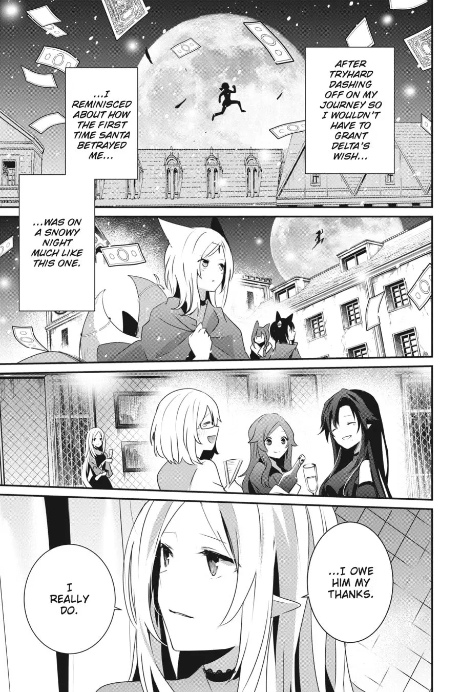 The Eminence in Shadow, chapter 40, page 21