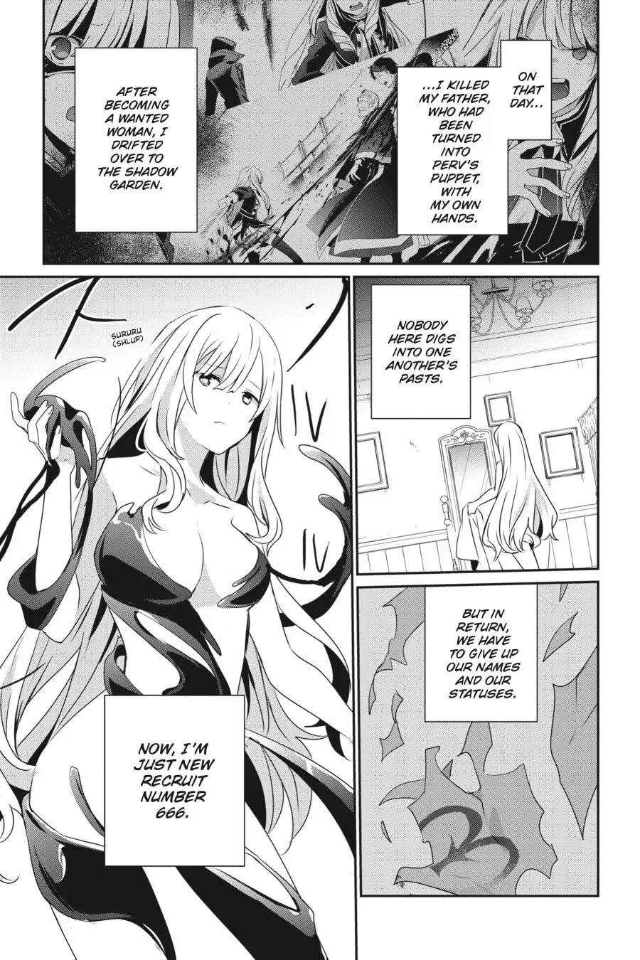 The Eminence in Shadow, chapter 40, page 25