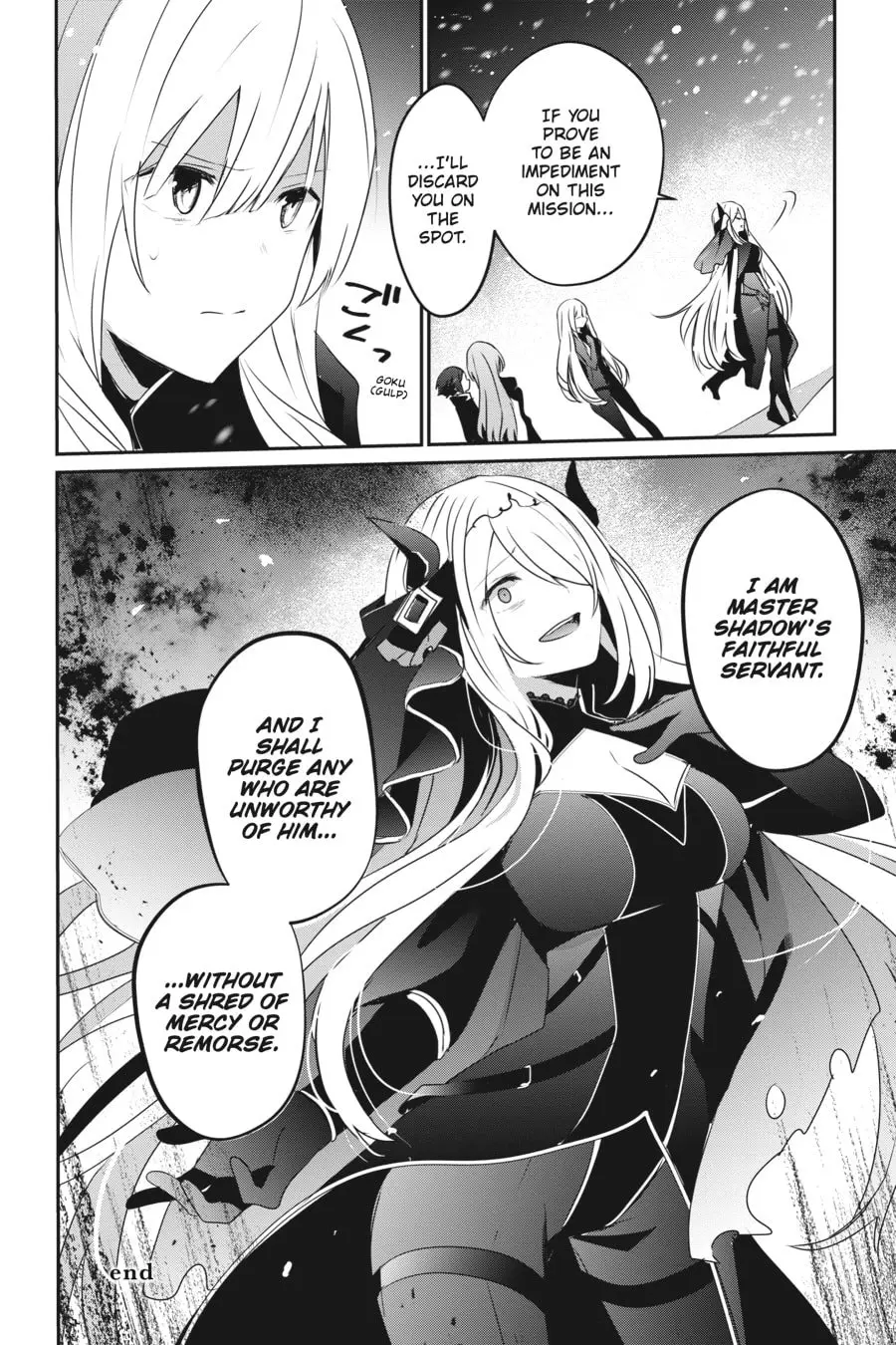 The Eminence in Shadow, chapter 40, page 32