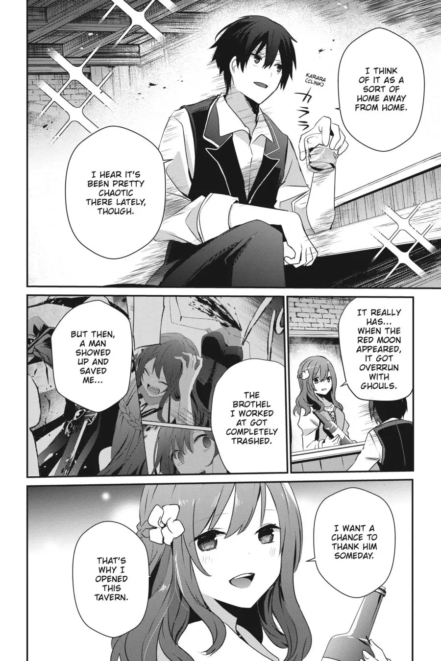 The Eminence in Shadow, chapter 41, page 2