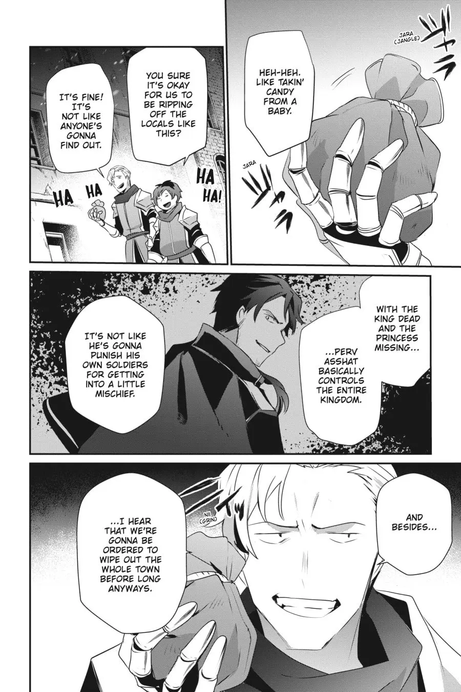 The Eminence in Shadow, chapter 41, page 9