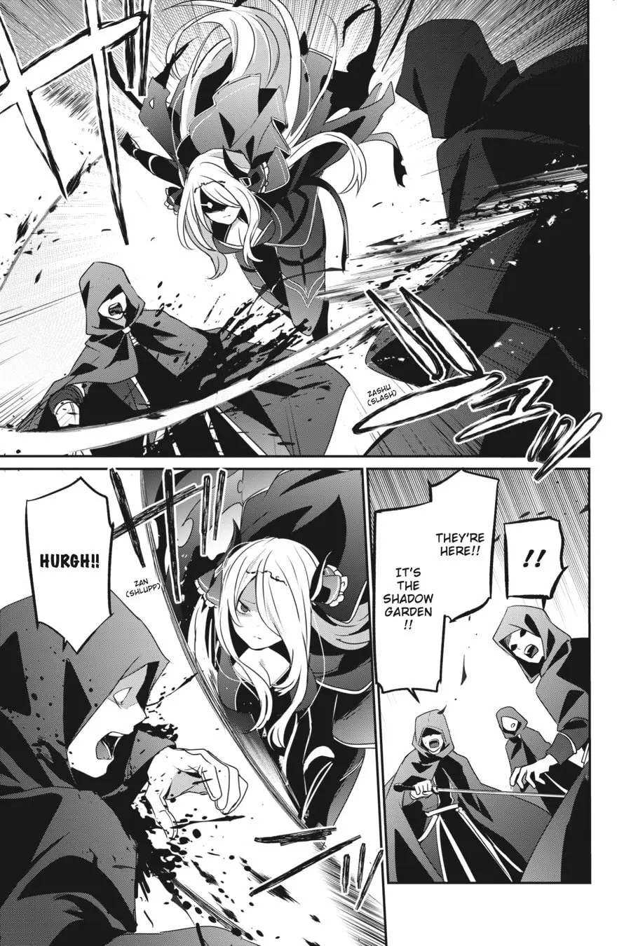 The Eminence in Shadow, chapter 41, page 20