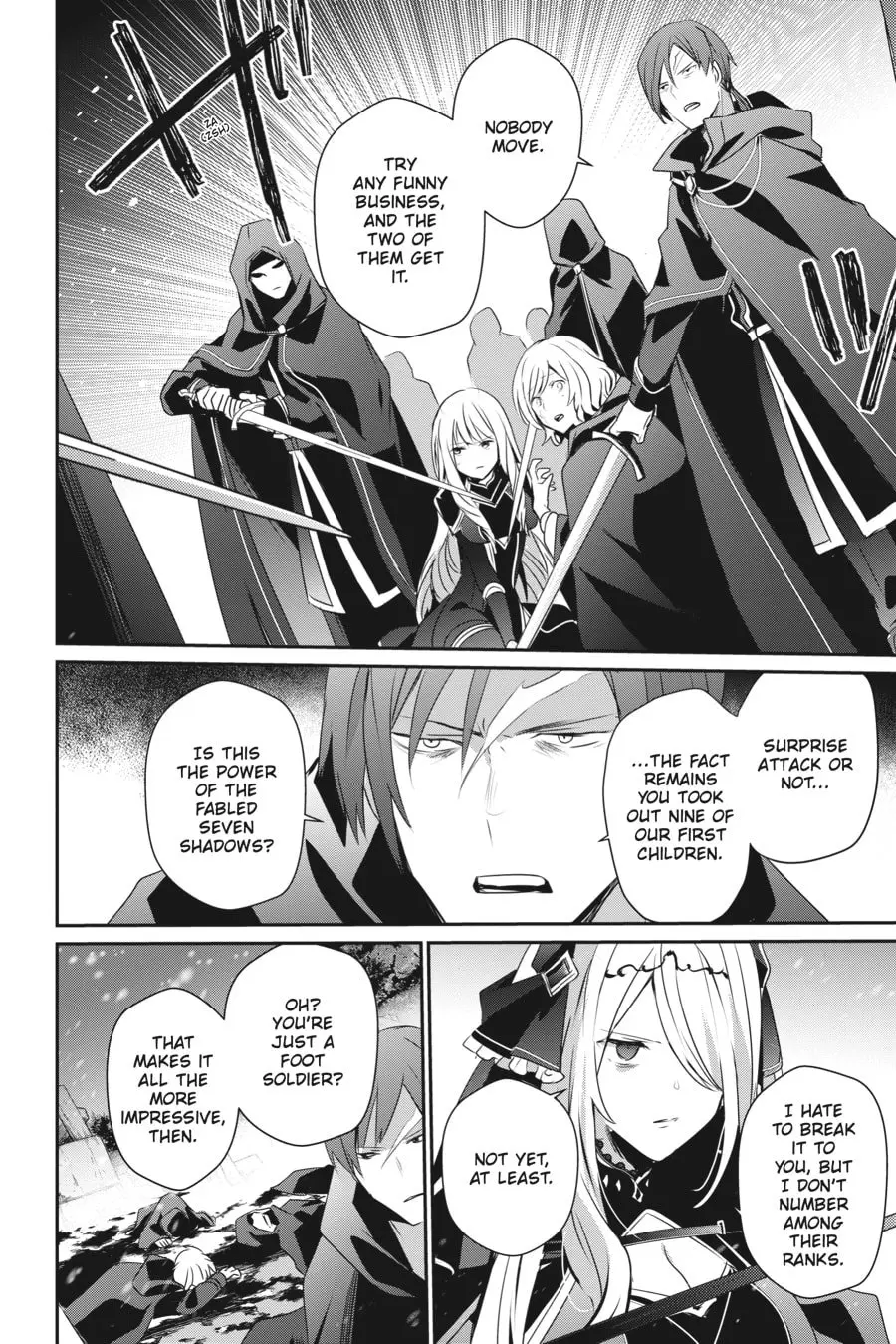 The Eminence in Shadow, chapter 41, page 23