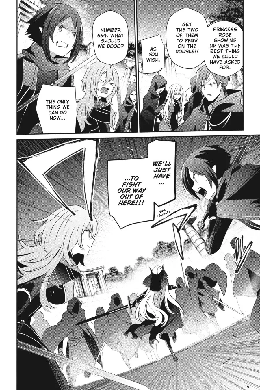 The Eminence in Shadow, chapter 41, page 25