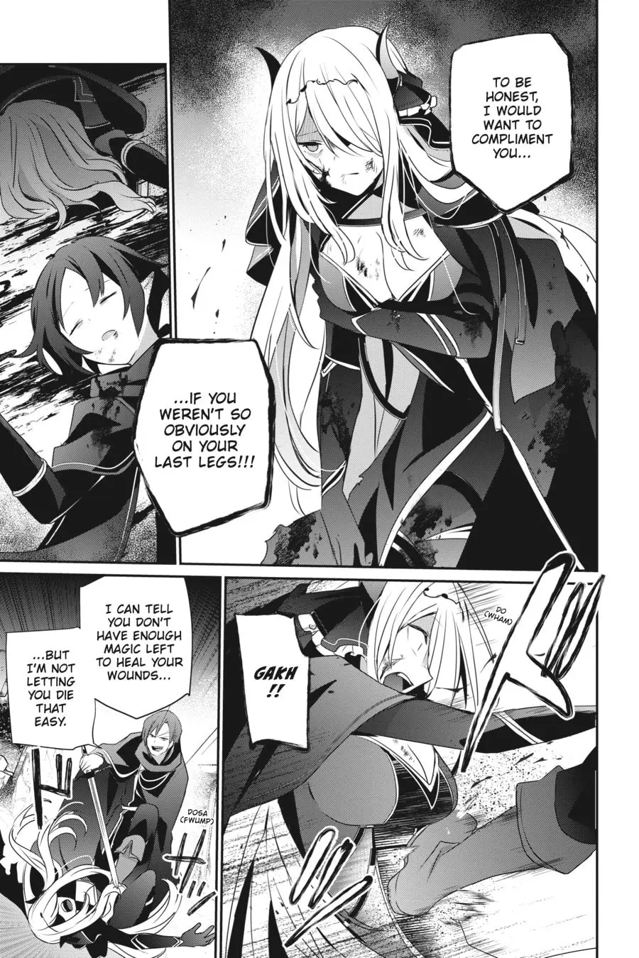The Eminence in Shadow, chapter 41, page 28