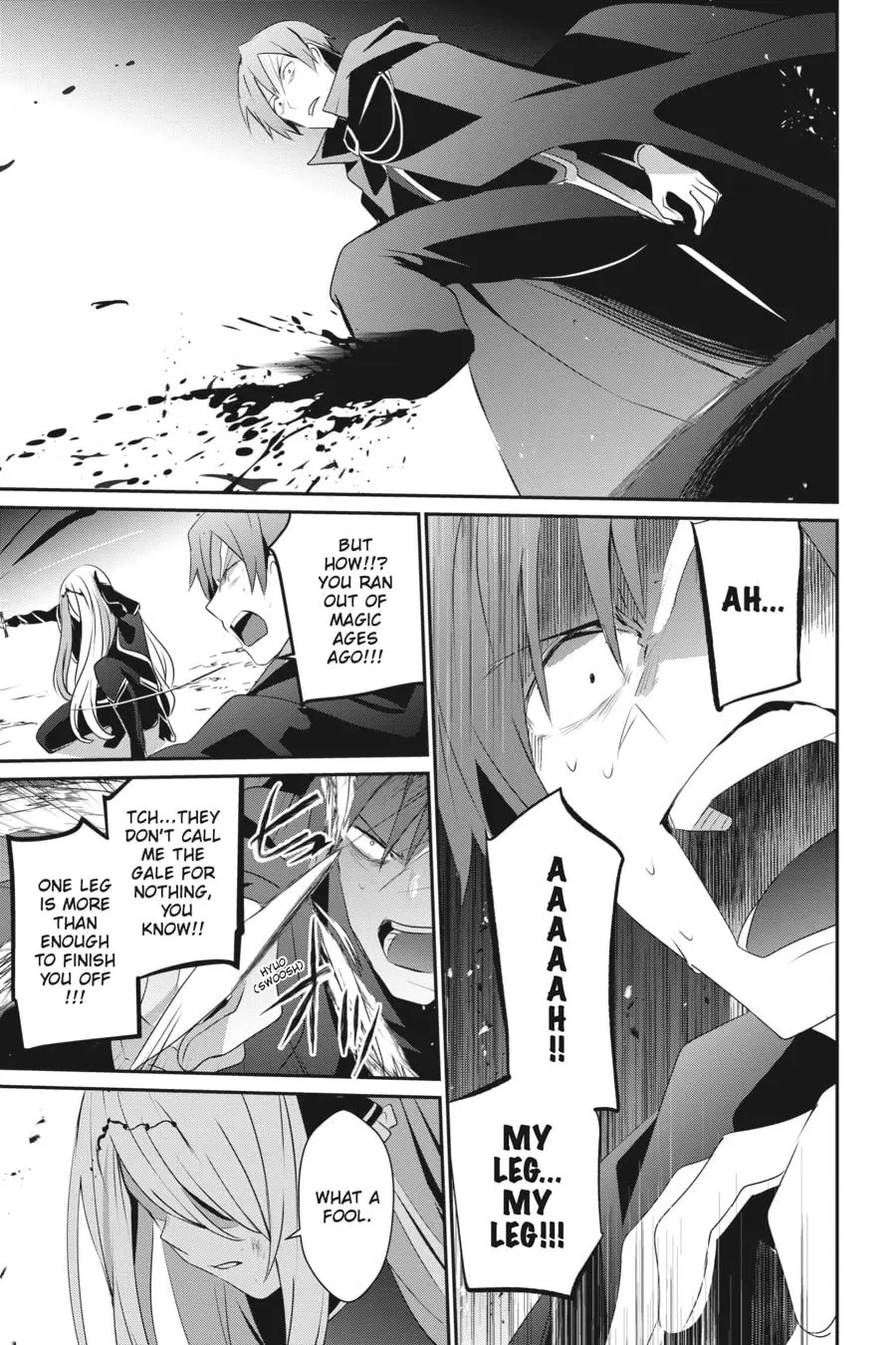 The Eminence in Shadow, chapter 41, page 30