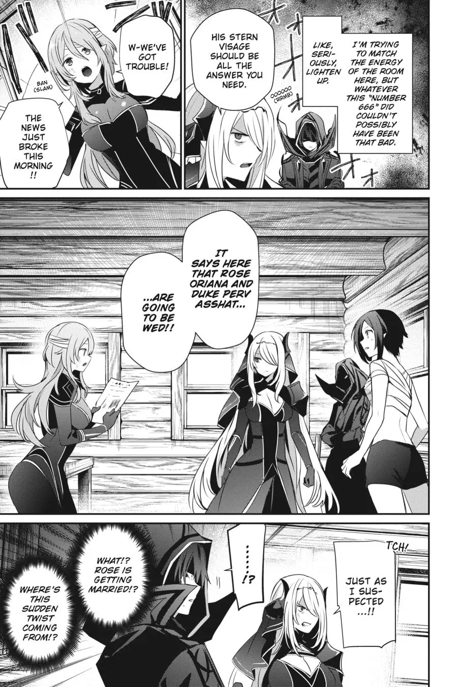 The Eminence in Shadow, chapter 42, page 6