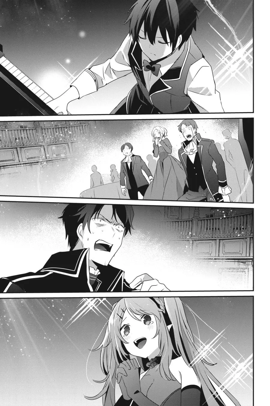 The Eminence in Shadow, chapter 42, page 20