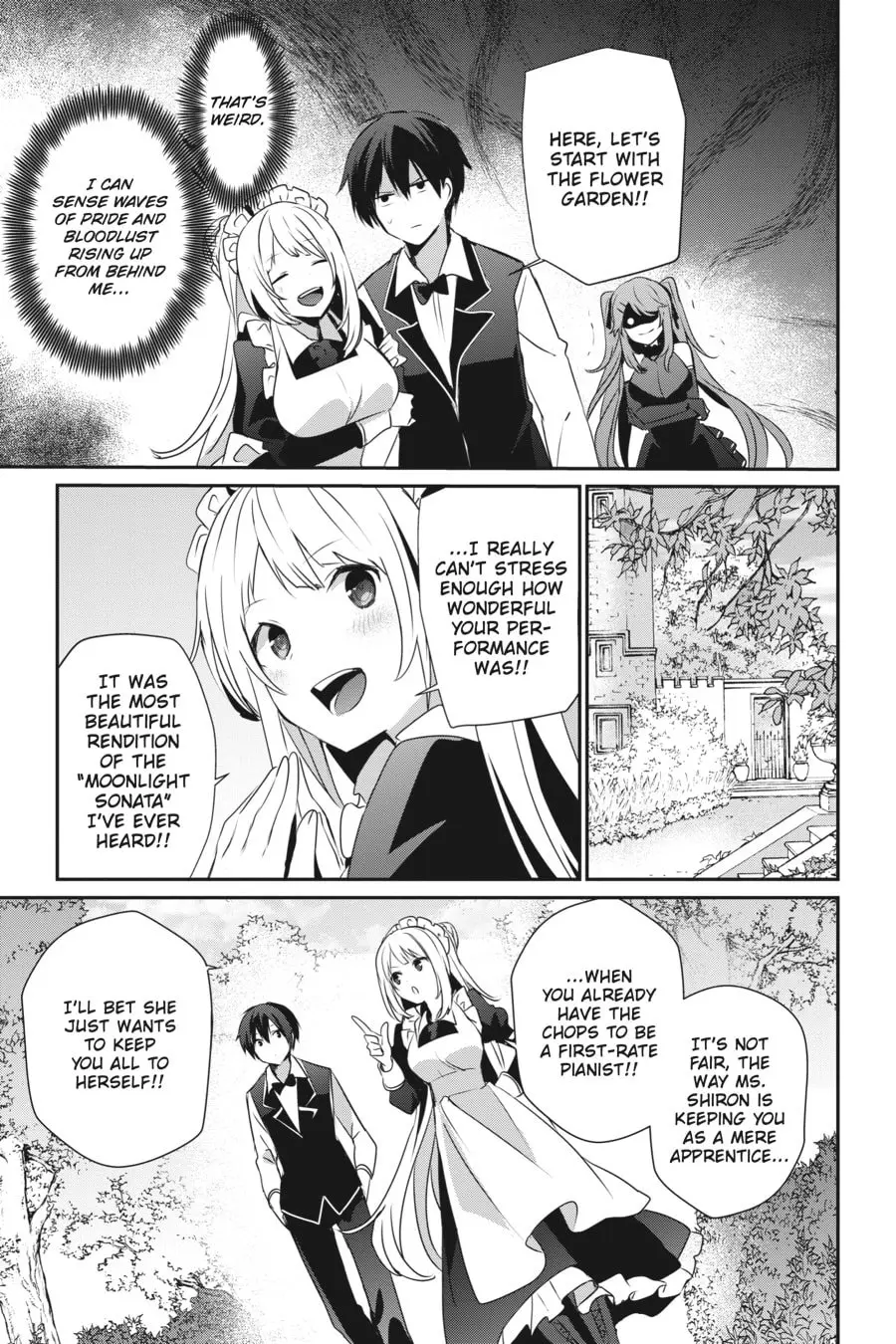 The Eminence in Shadow, chapter 42, page 26
