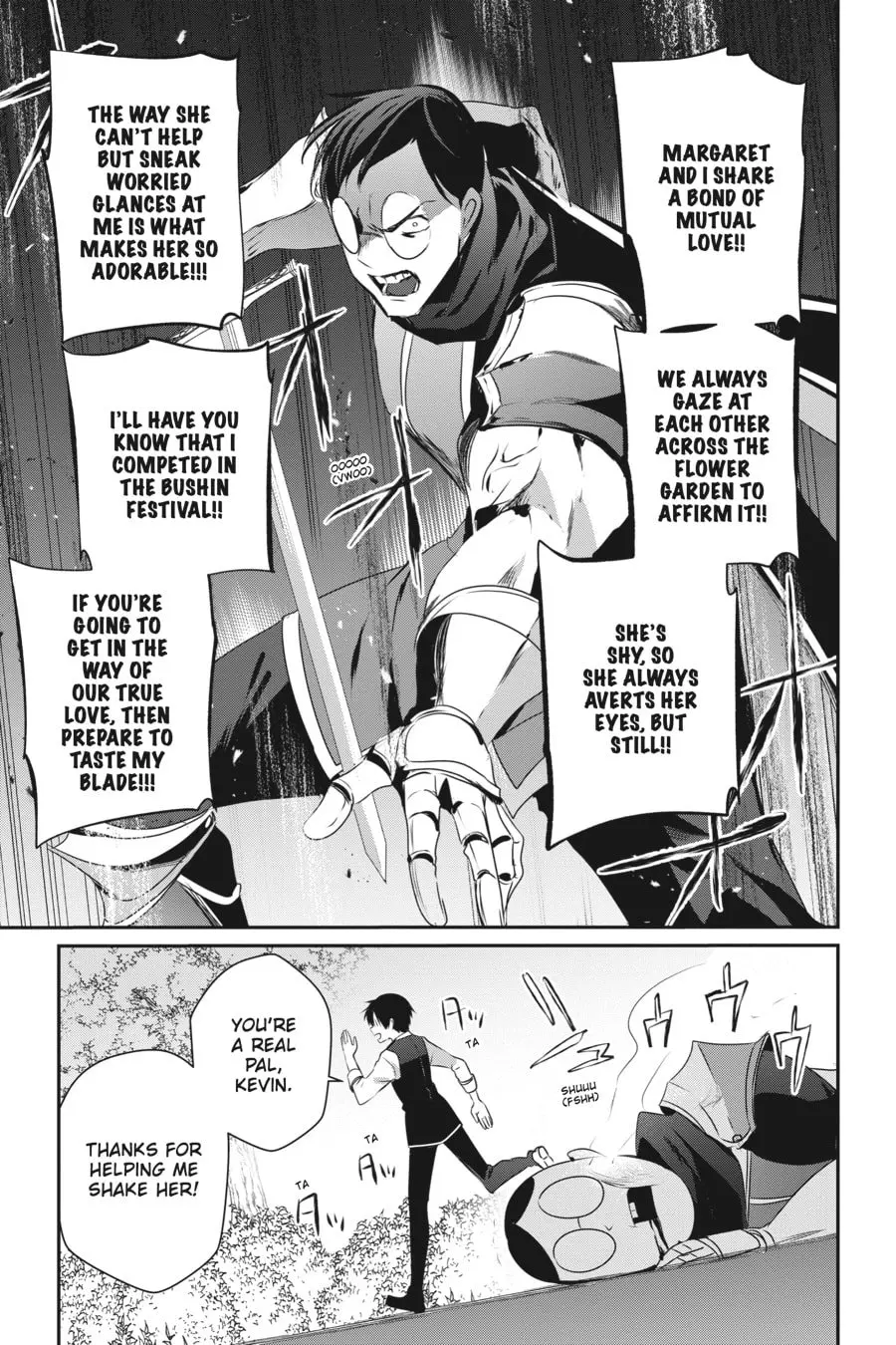 The Eminence in Shadow, chapter 42, page 32