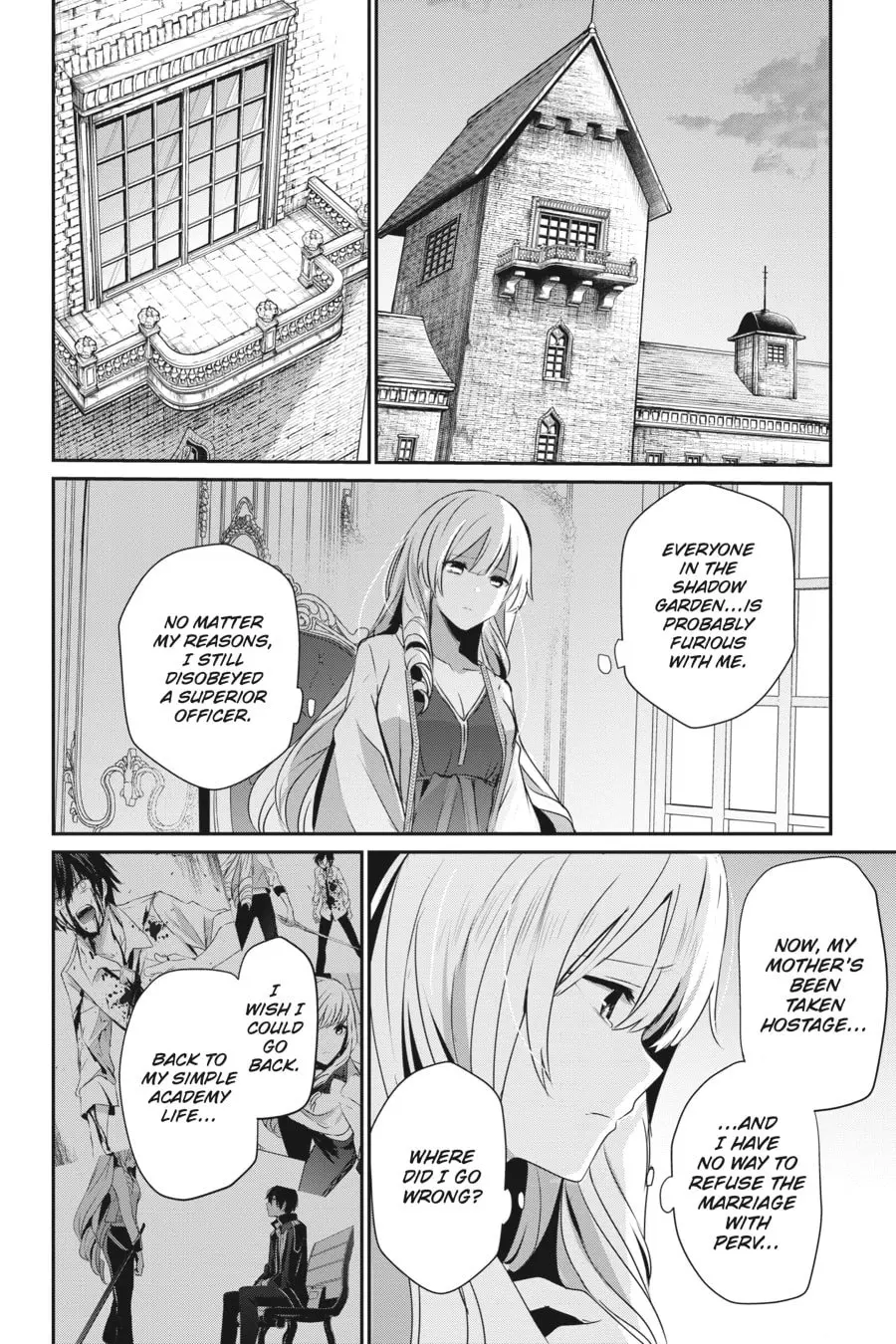 The Eminence in Shadow, chapter 42, page 33