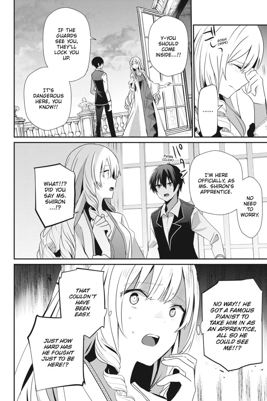 The Eminence in Shadow, chapter 43, page 4