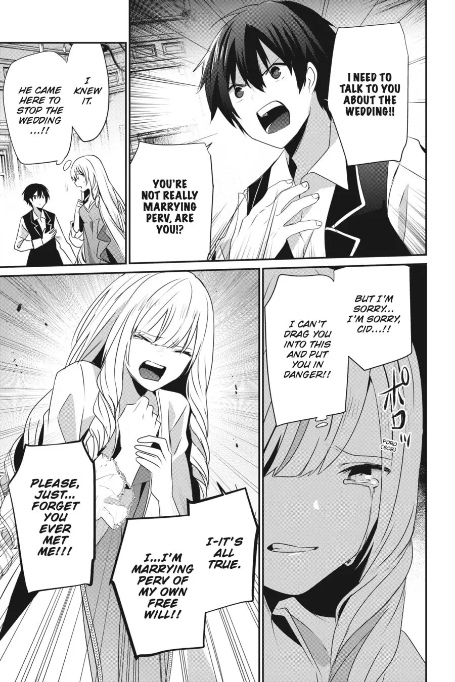 The Eminence in Shadow, chapter 43, page 5