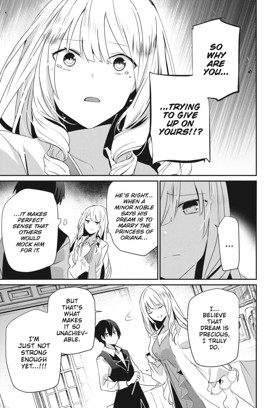The Eminence in Shadow, chapter 43, page 9