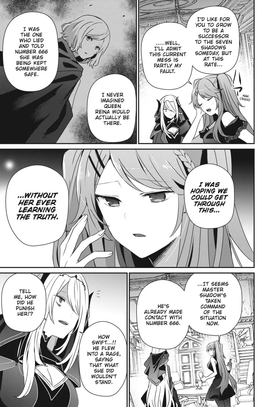 The Eminence in Shadow, chapter 43, page 15