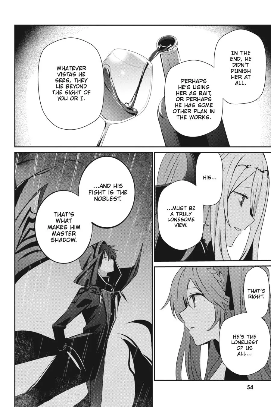 The Eminence in Shadow, chapter 43, page 16