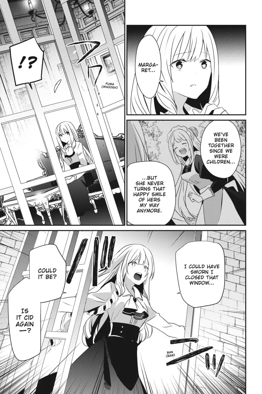The Eminence in Shadow, chapter 43, page 31