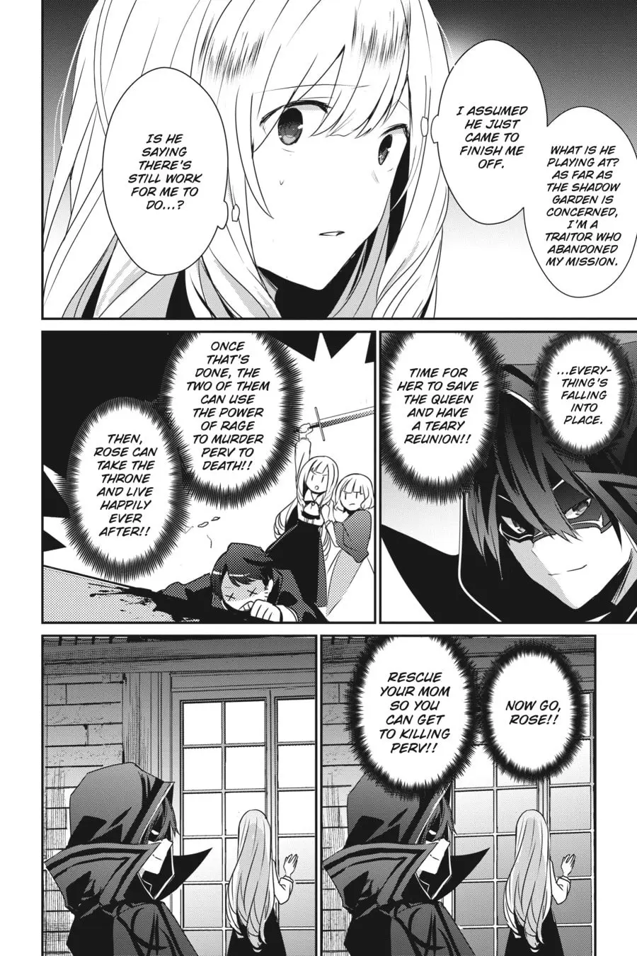 The Eminence in Shadow, chapter 44, page 2