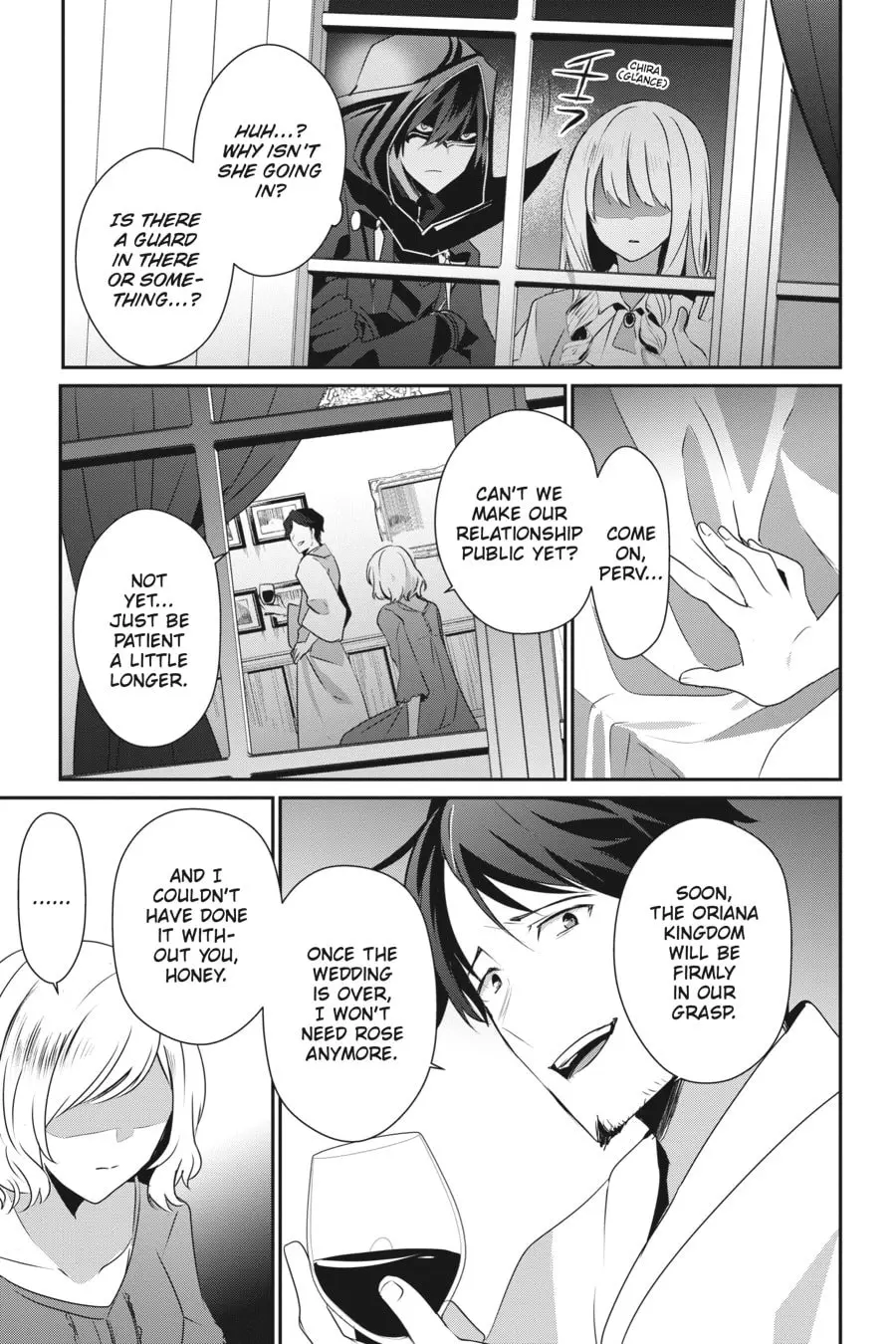The Eminence in Shadow, chapter 44, page 3