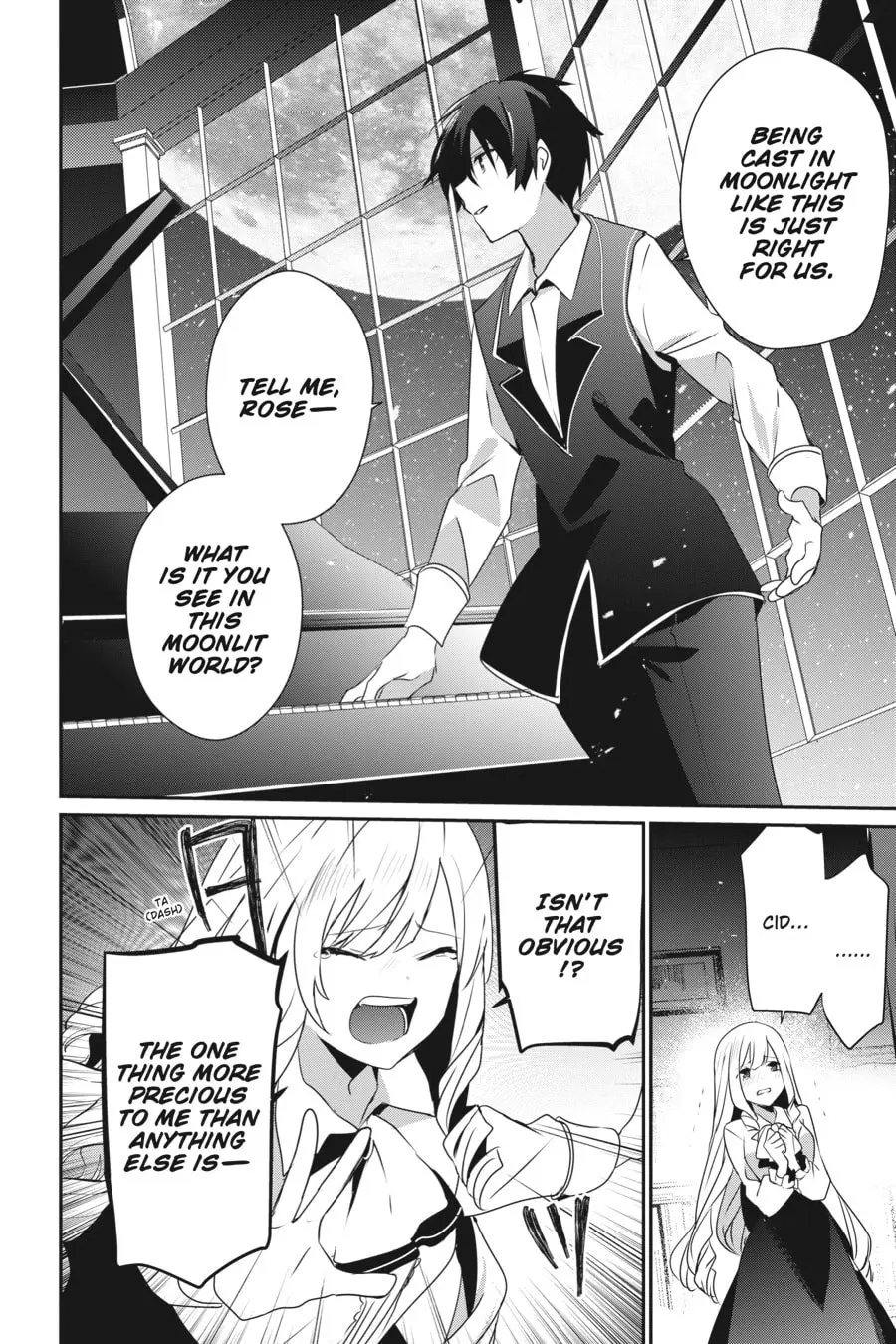 The Eminence in Shadow, chapter 44, page 12