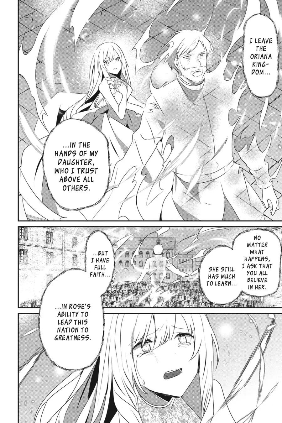 The Eminence in Shadow, chapter 44, page 32
