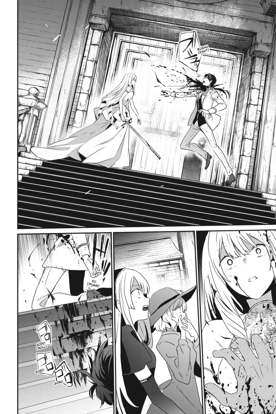 The Eminence in Shadow, chapter 45, page 6