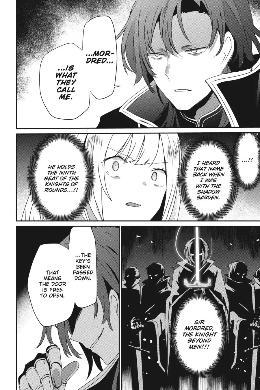 The Eminence in Shadow, chapter 45, page 10