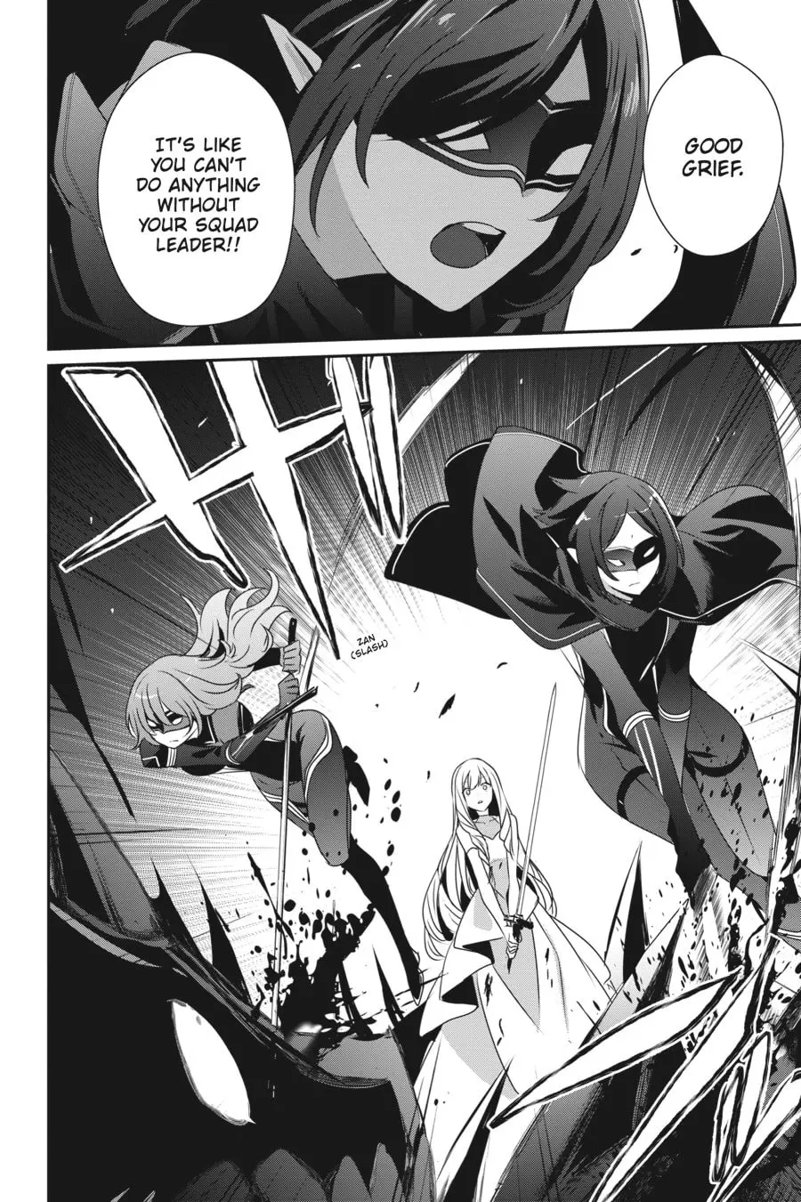 The Eminence in Shadow, chapter 45, page 19