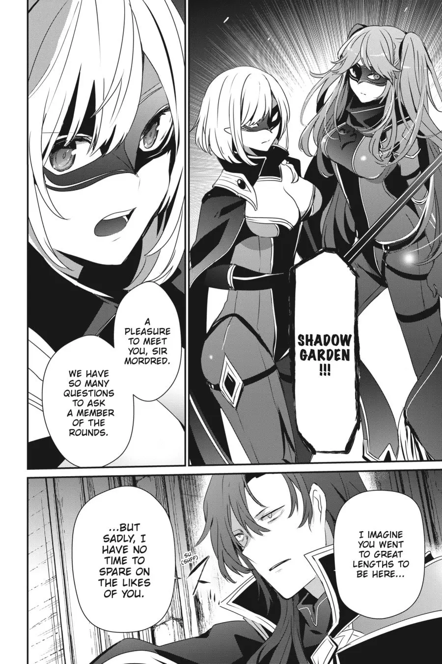 The Eminence in Shadow, chapter 45, page 21